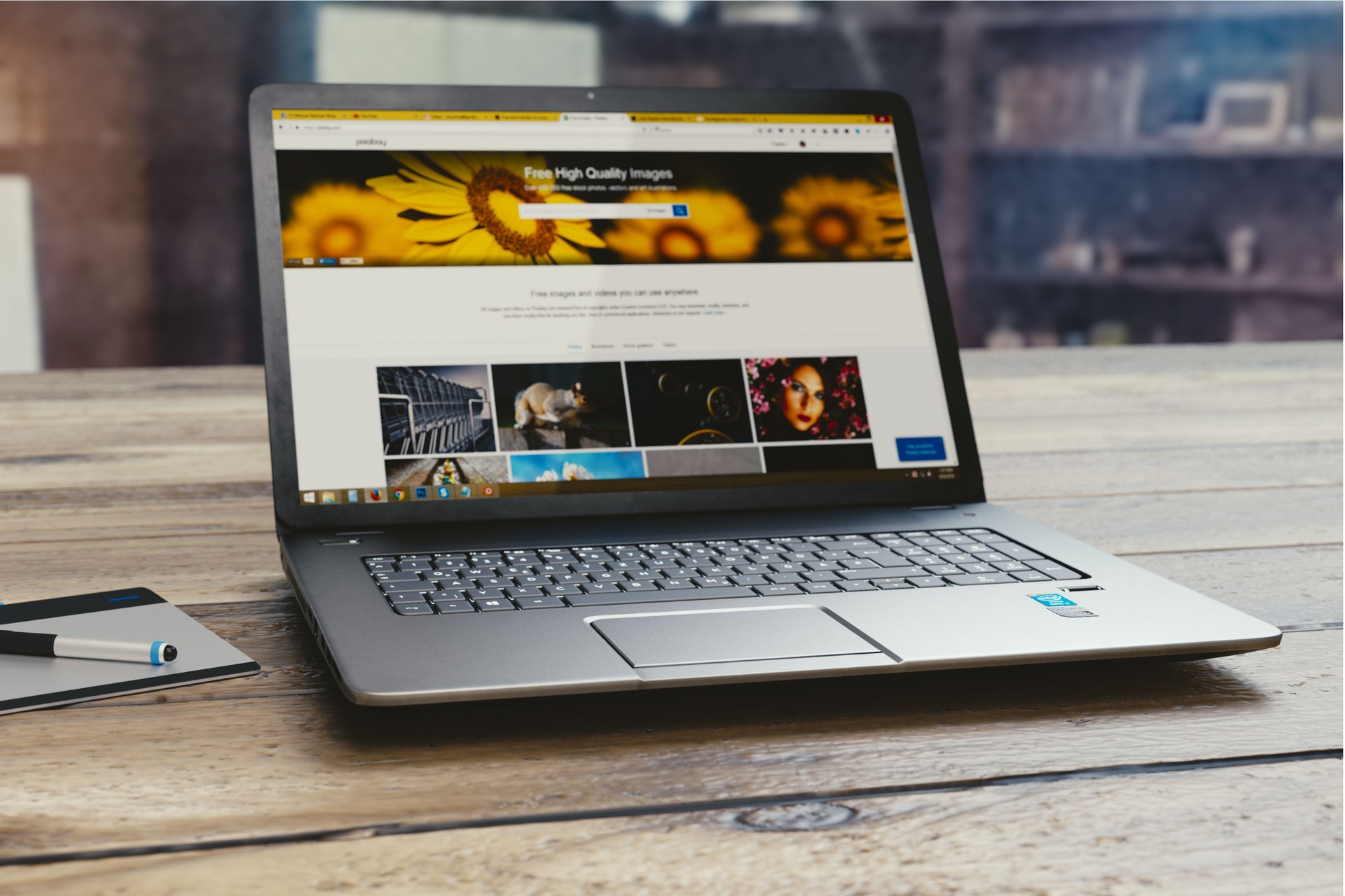 pagina web
