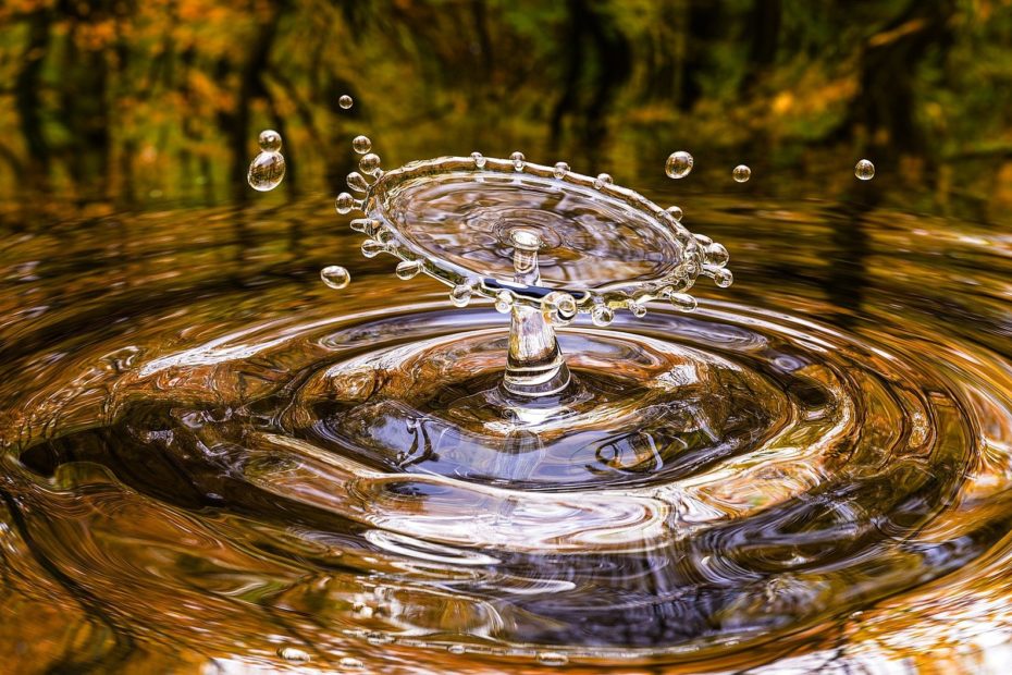 Ph del agua