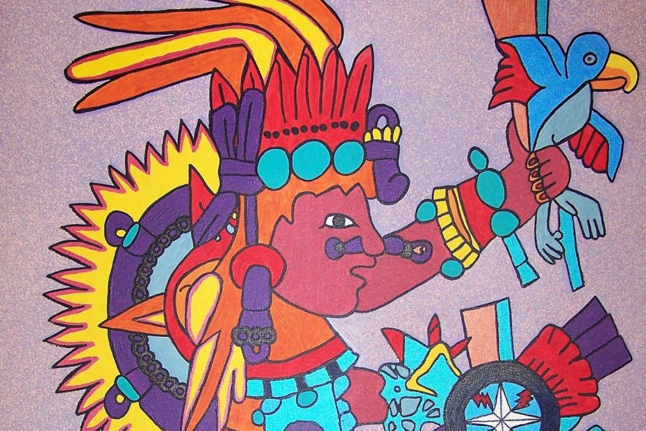 Dioses incas