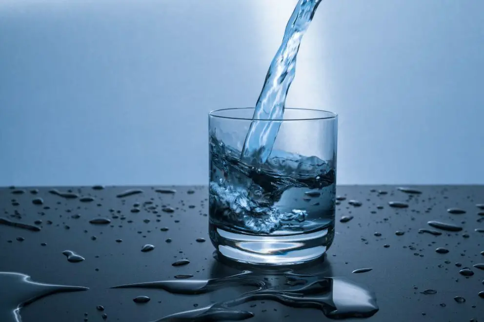 agua potable