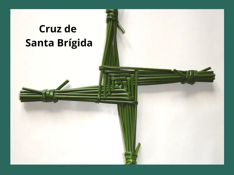 Cruz de Santa Brígida